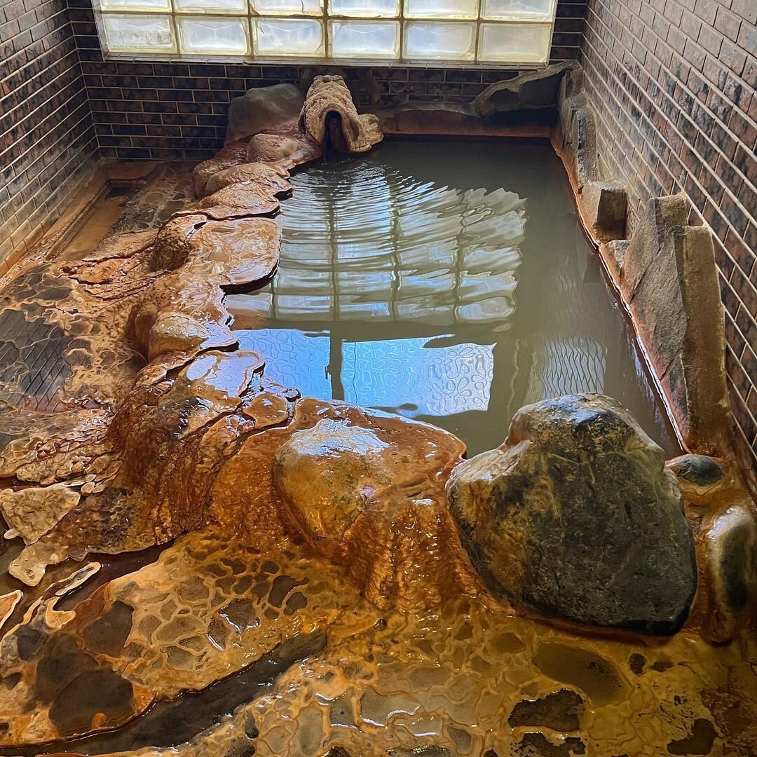 温泉津の薬師湯