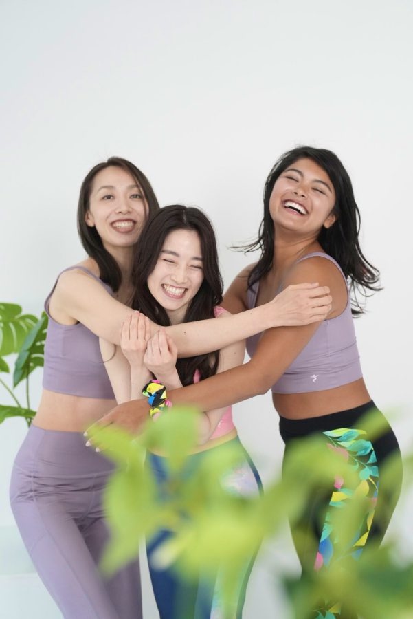 kelluna. | スリランカ女性とつくるフィットネスウェア：日本に「自分を愛する」尊さを伝える