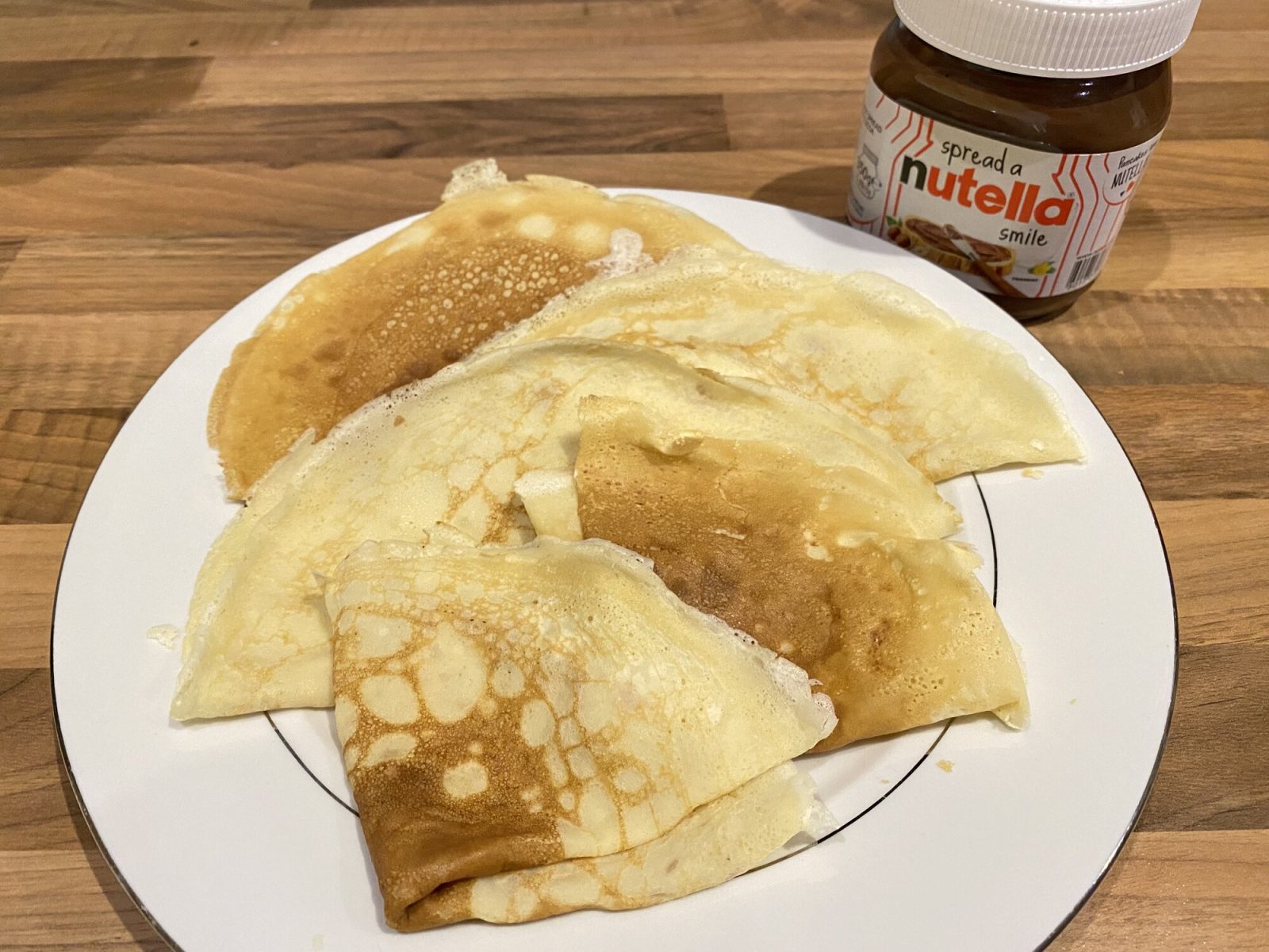 ロンドン春パンケーキデイ