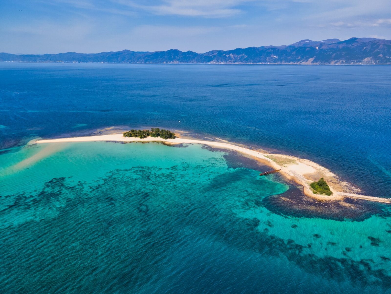敦賀の水島