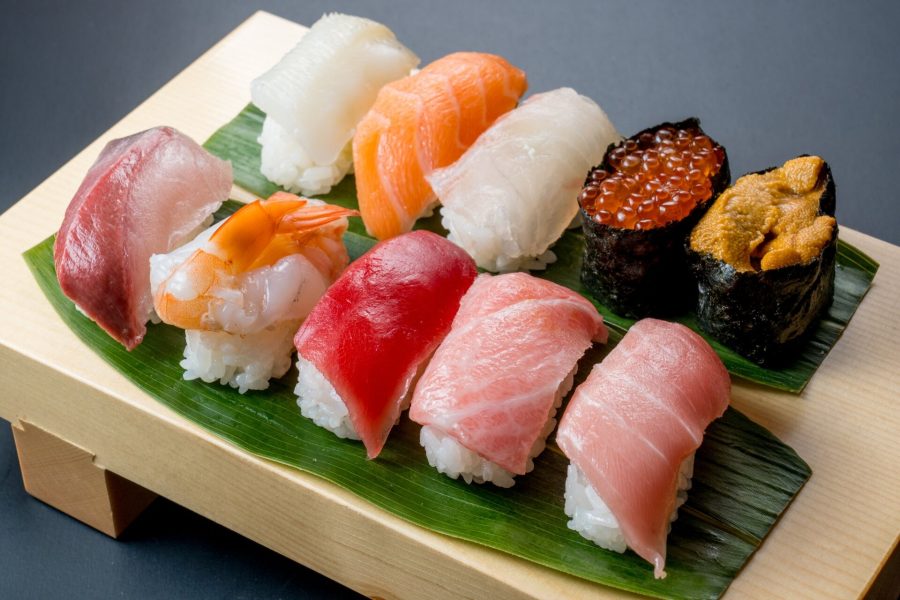 洗練された大人のグルメ「江戸前寿司」その歴史とおすすめの寿司店5選