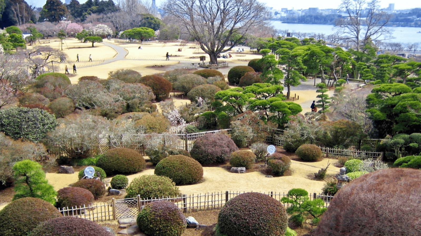 偕楽園