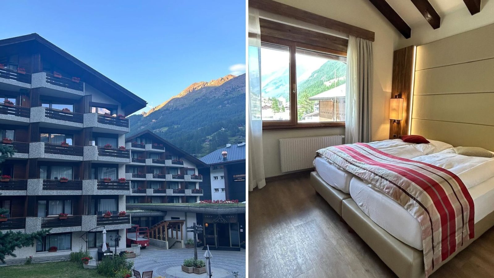 Hotel Ambassador Zermat