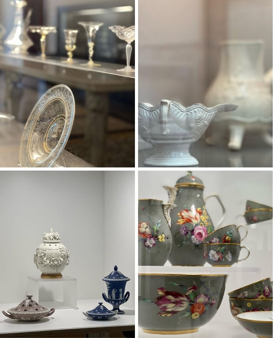 アリアナ美術館の所蔵品
