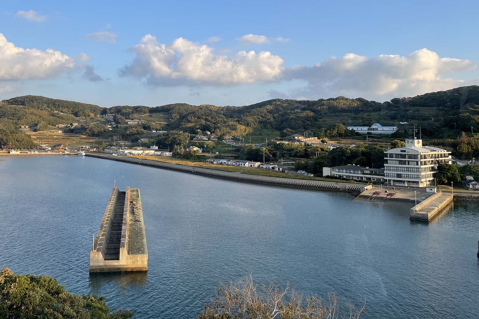 壱岐の湯本温泉
