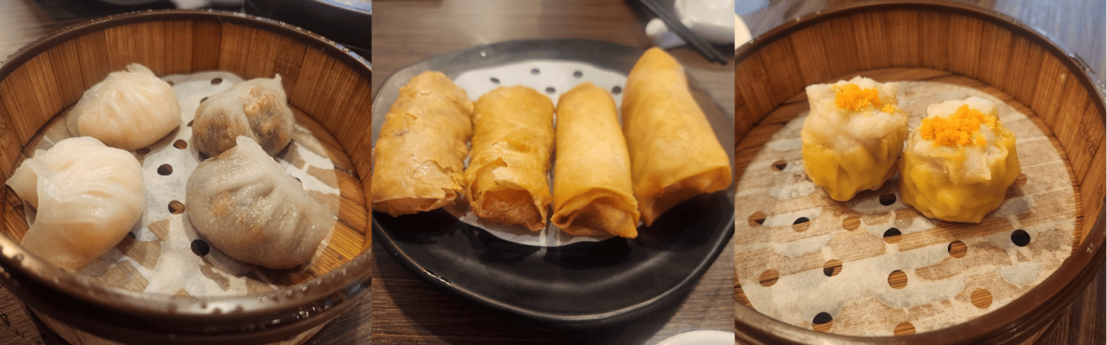 MYO restobar 飲茶セット
