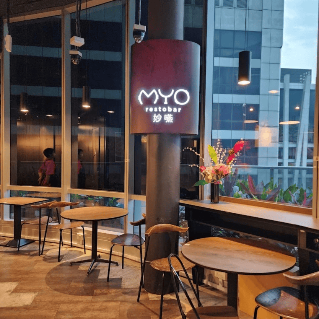 MYO restobar