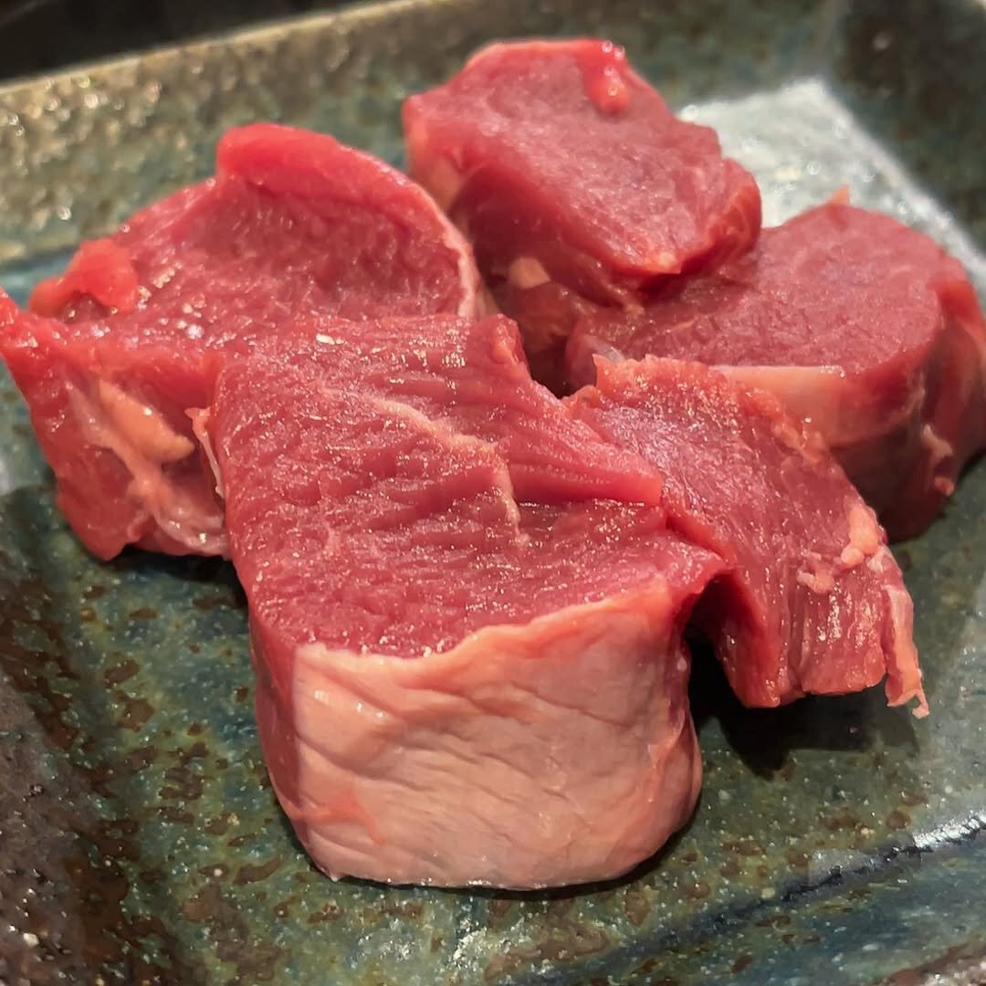 札幌にある成吉思汗だるまの新鮮なマトン