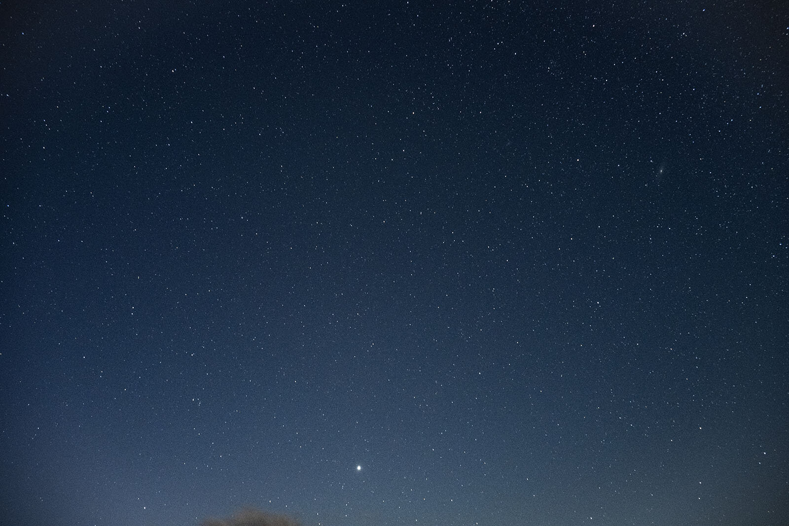 三宅島の星空
