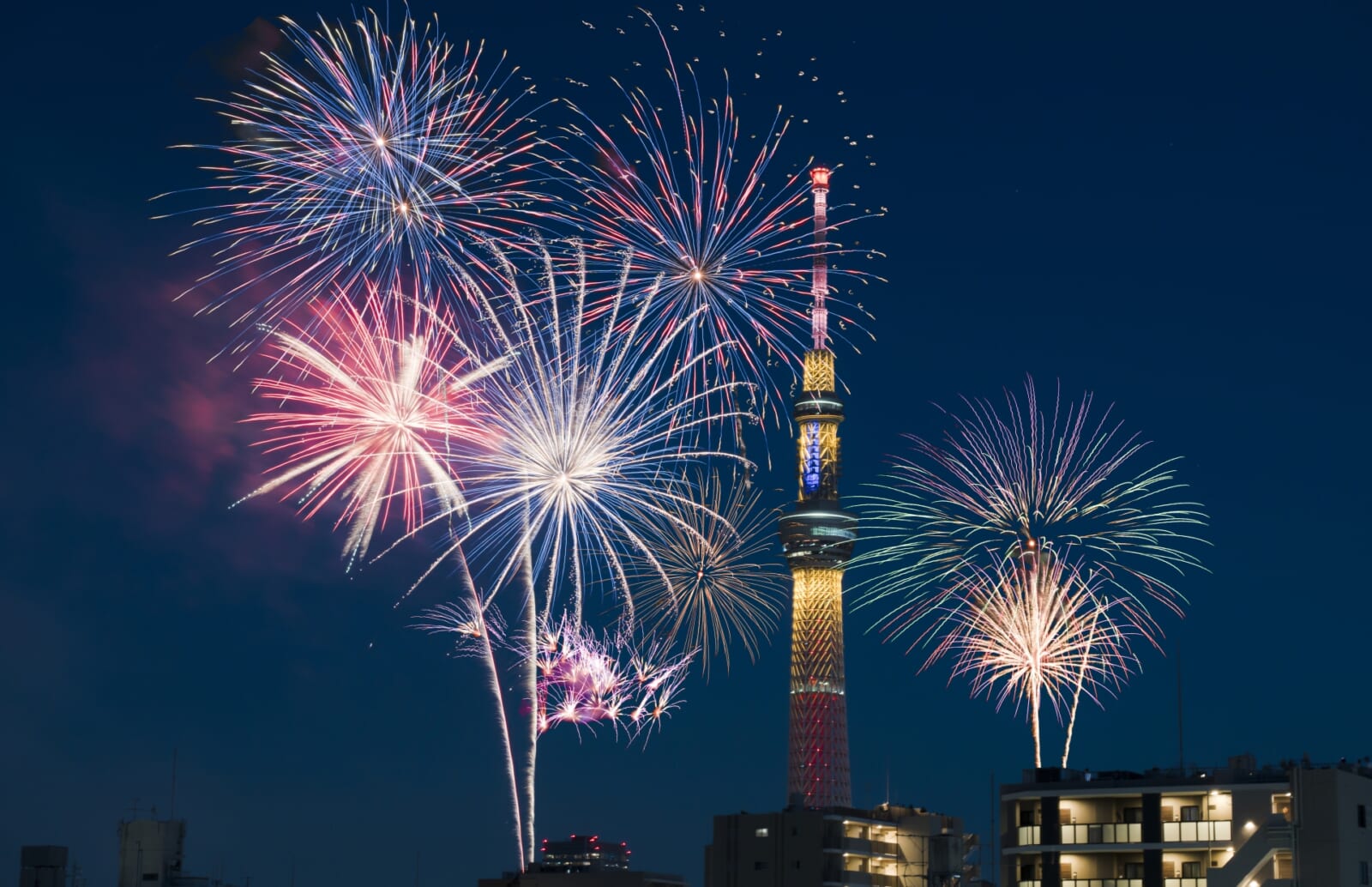 【2026年版】関東の花火大会10選｜穴場スポット・日程・アクセスまとめ
