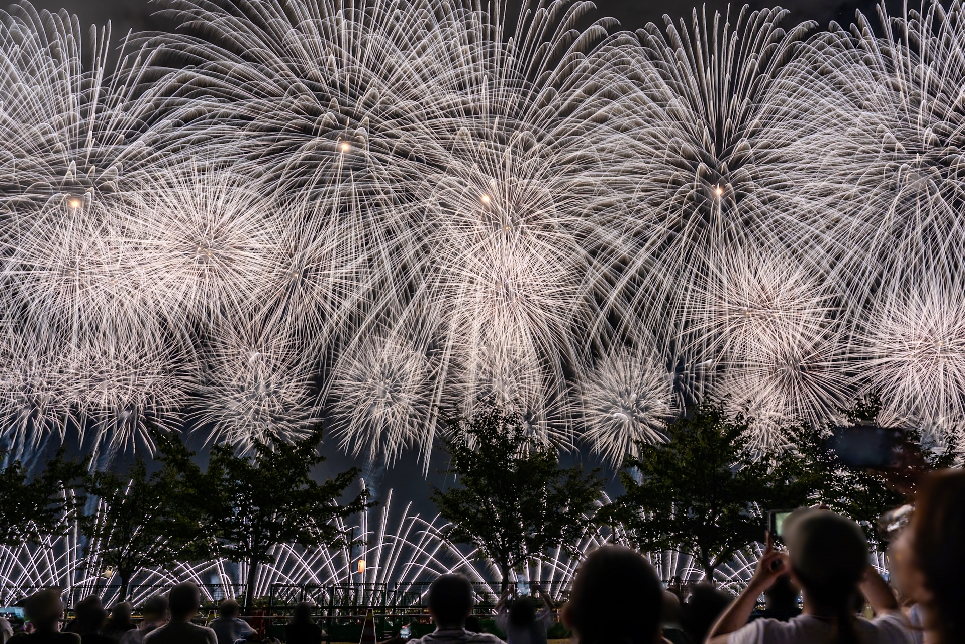 長岡まつり花火大会