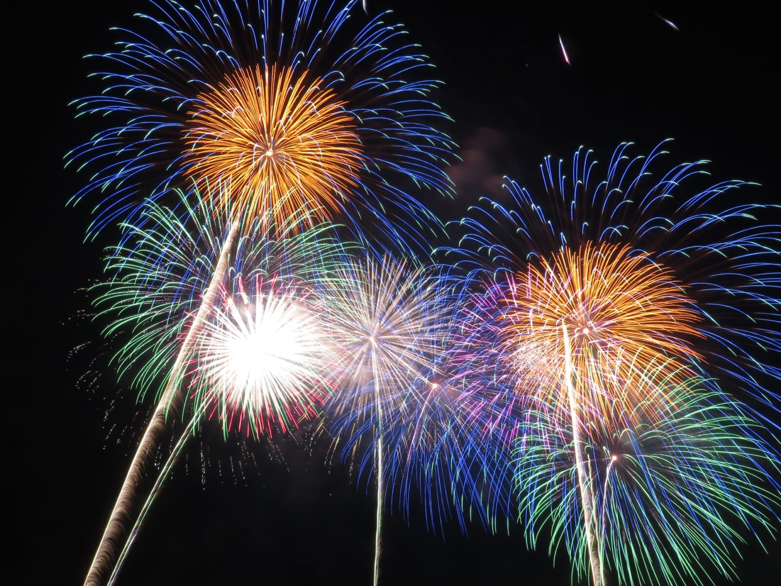 【2026年版】甲信越の花火大会10選｜海・湖・山を彩る絶景花火ガイド