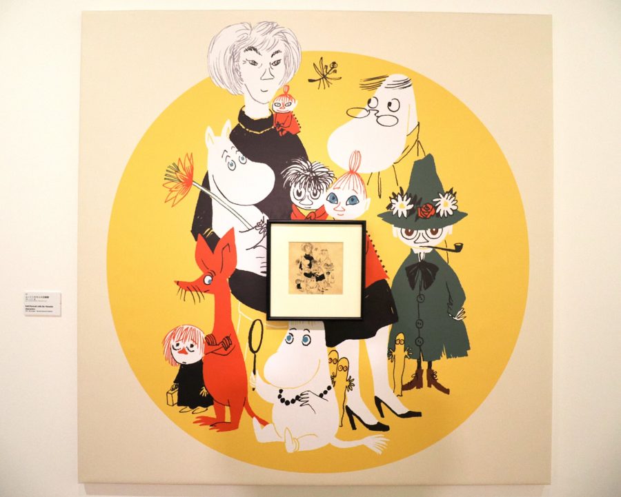 「トーベとムーミン展 〜とっておきのものを探しに〜」トーベのまなざしとムーミンたちの秘密にやさしく包まれる展覧会