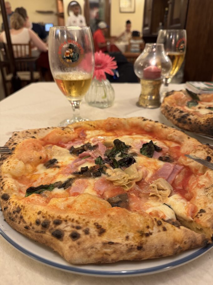 ナポリピッツァ