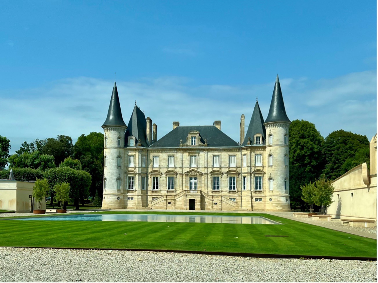 世界を魅了するフランスワイン2大銘醸地を巡る旅 Part 02. ボルドー地方