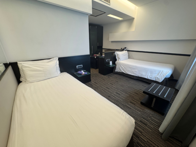 ホテル「Best Western Plus Hotel Universo」の客室