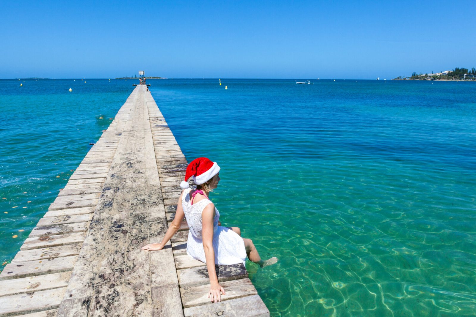 真夏のクリスマスへ──南半球の楽園、ニューカレドニア・ヌメアで過ごす特別なホリデー