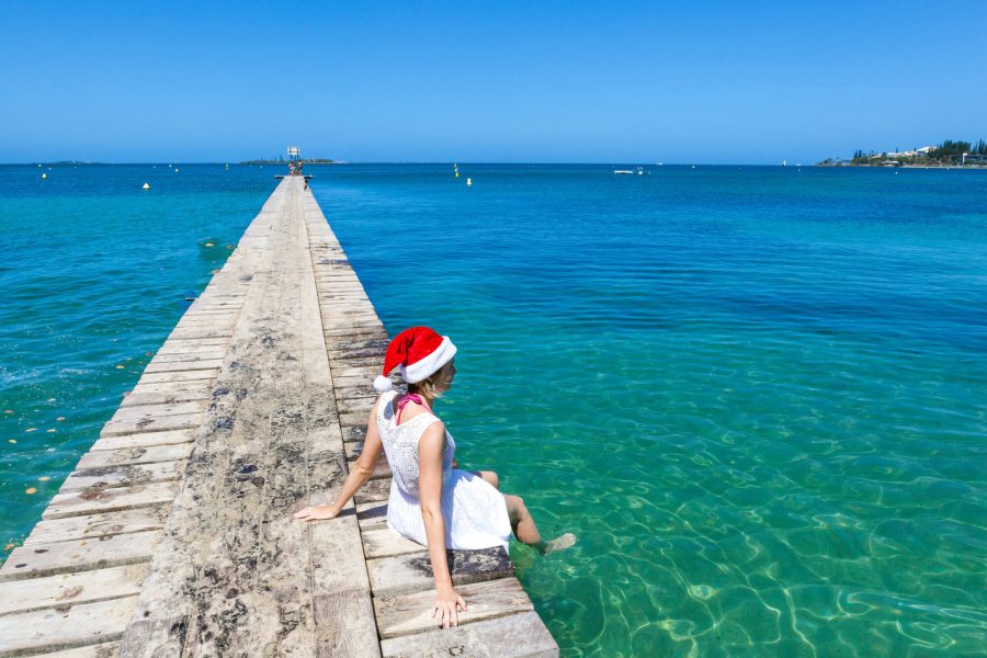 真夏のクリスマスへ──南半球の楽園、ニューカレドニア・ヌメアで過ごす特別なホリデー