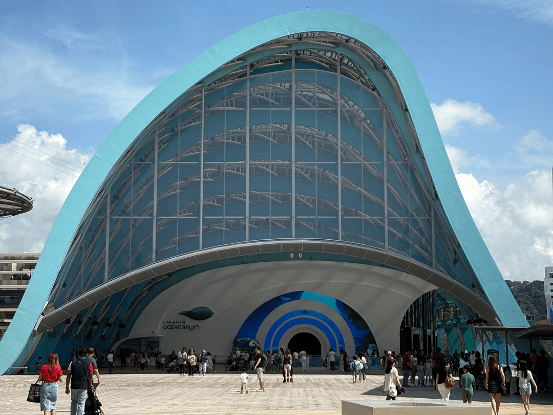 Singapore Oceanarium