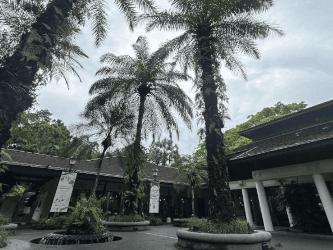 シンガポール植物園