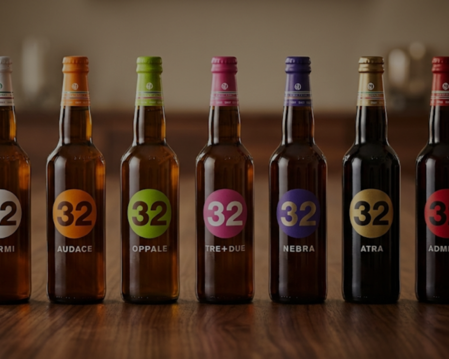 イタリアの美意識と暮らすビール —「32 Via dei Birrai」と過ごす贅沢