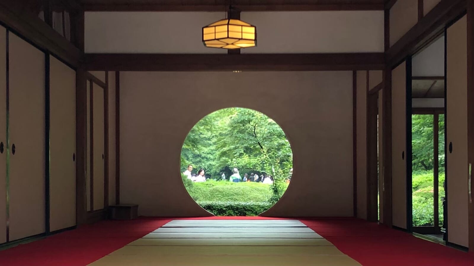 明月院