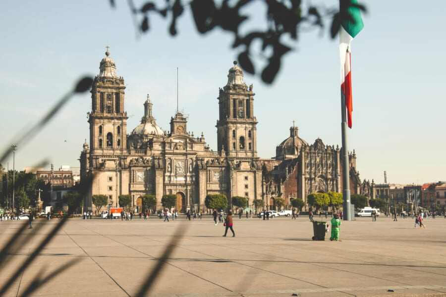 2026年はメキシコ旅行へ！大人が楽しむ街歩き＆グルメ旅案内