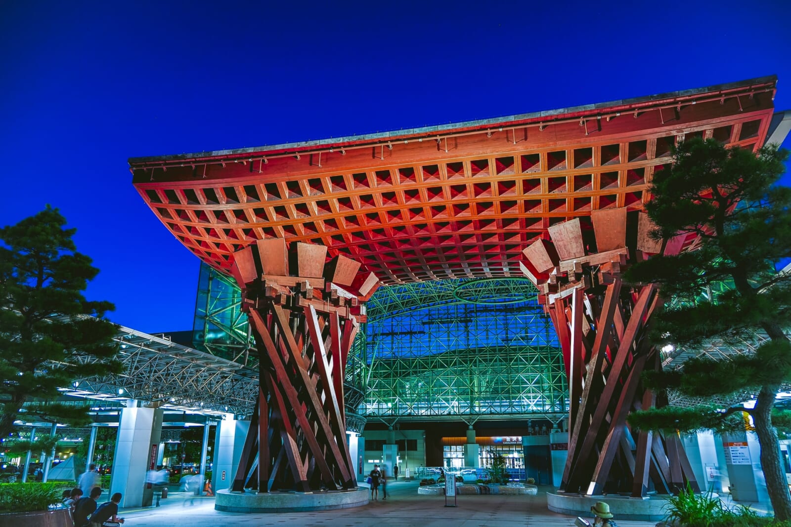 金沢駅